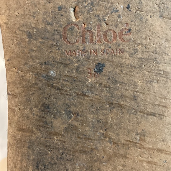 Chloe Wedge sandal - Picture 6 of 10